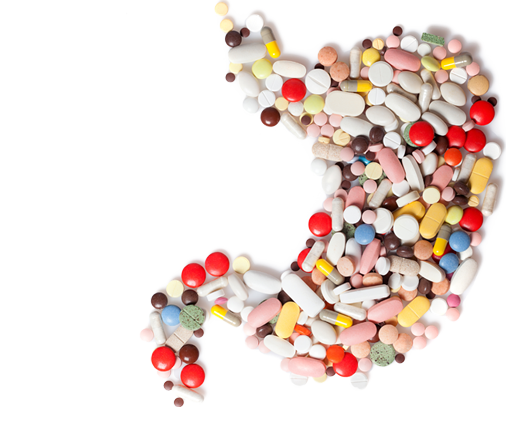 肝胆胃肠疾病饮食的注意事项